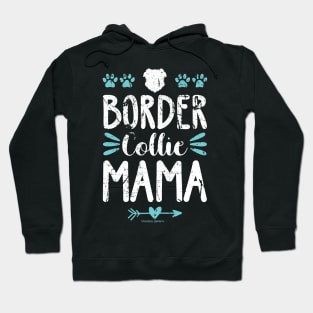 Border Collie Mama Hoodie